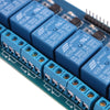  Eight channel 5v relay module