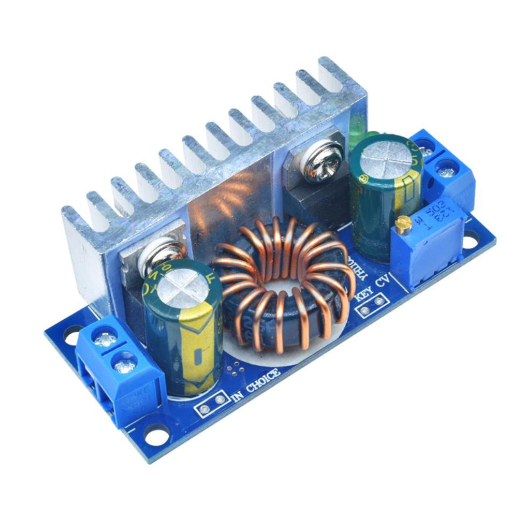 8A DC-DC Step Up Booster Power Supply Converter Module 8A DC-DC Step Up Booster Power Supply Converter Module