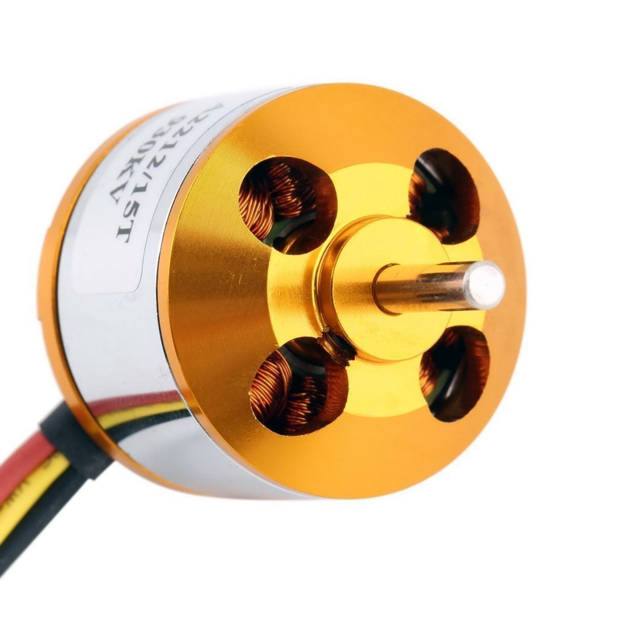 A2212/10T/13T 1400KV Brushless Motor With Soldered Connector