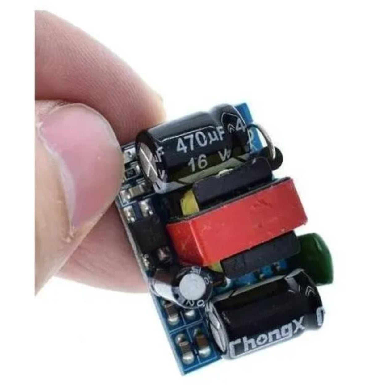 Power Module 5v Ultra Small 5V 500mA Switching power supply module AC 220V - DC5V power ...