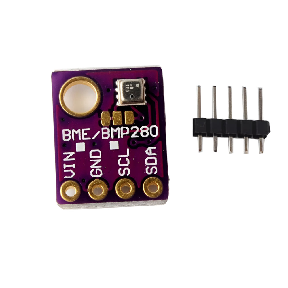 GY-BMP280-5V Temperature & Humidity Sensor Module