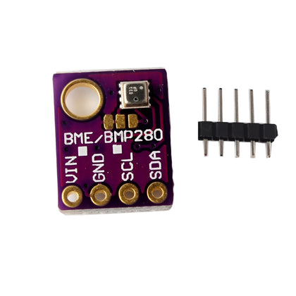 BMP280-5V Temperature and Barometric Pressure sensor_1
