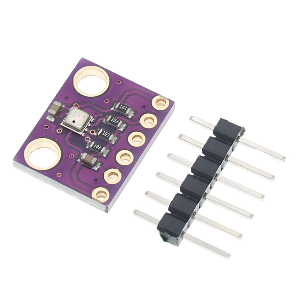 BMP280-5V Temperature and Barometric Pressure sensor-4
