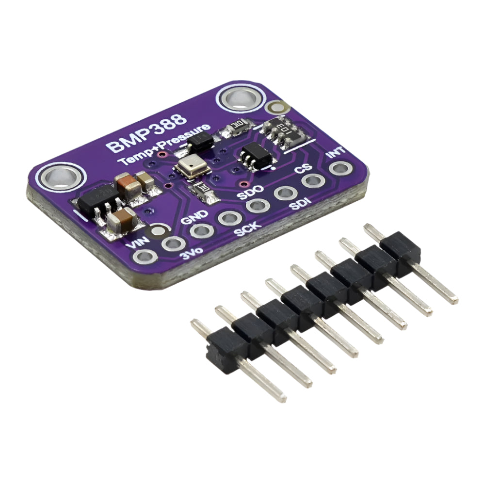 Pressure Module Phone BMP388 Precision Barometric Pressure & Altimeter Sensor