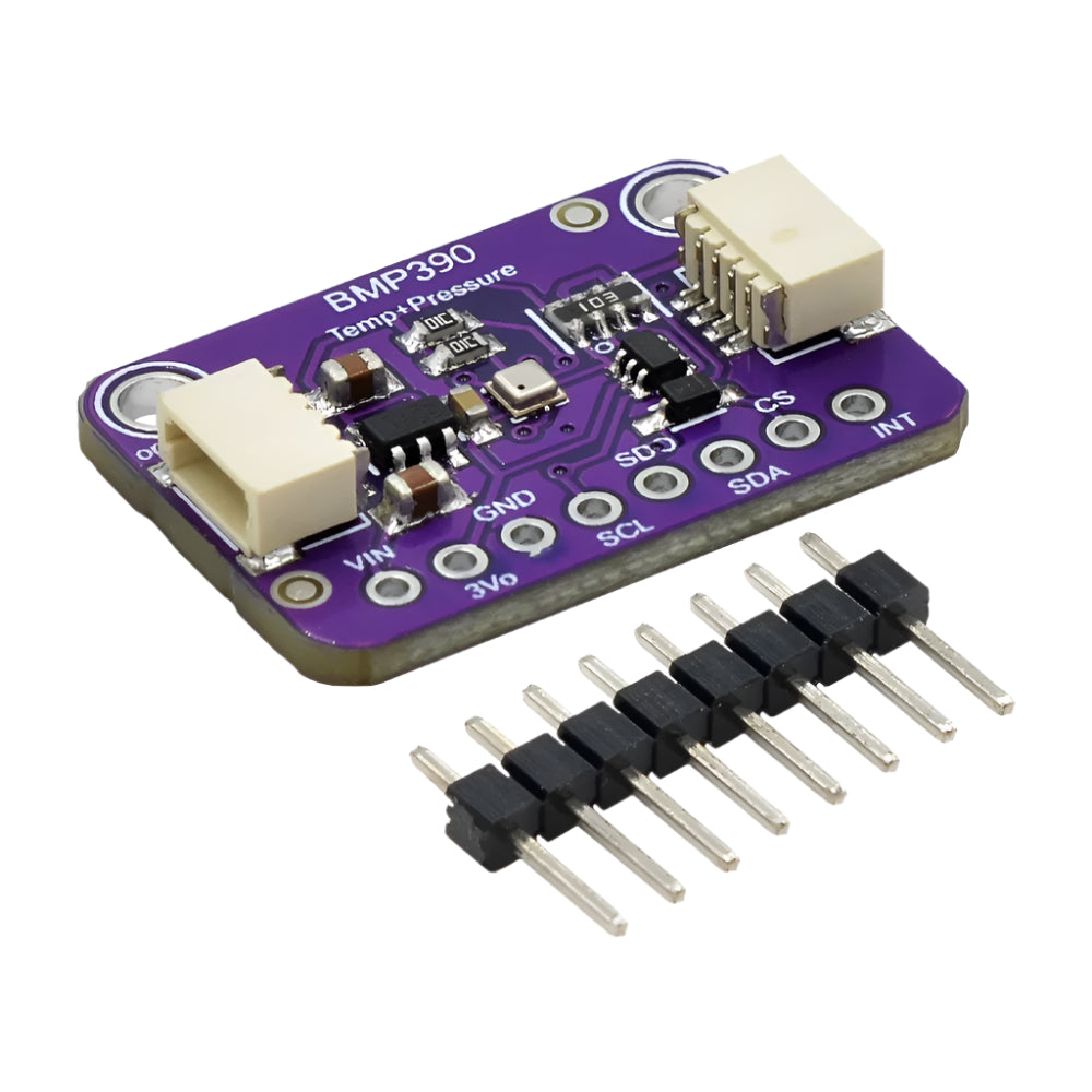 BMP390 BMP388 Precision Barometric Pressure And Altimeter Sensor Temp ...