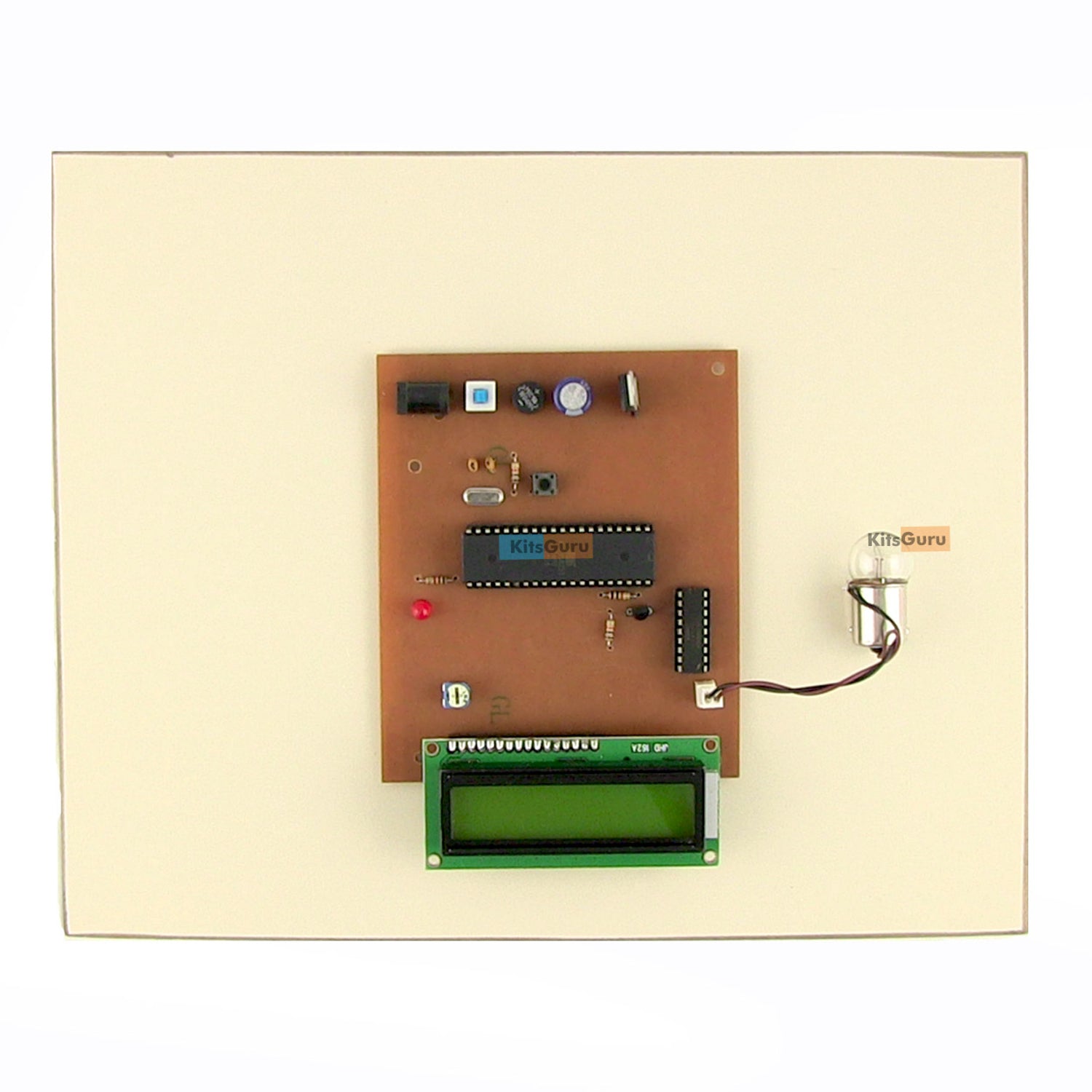 Buy Beacon flasher using microcontroller in India