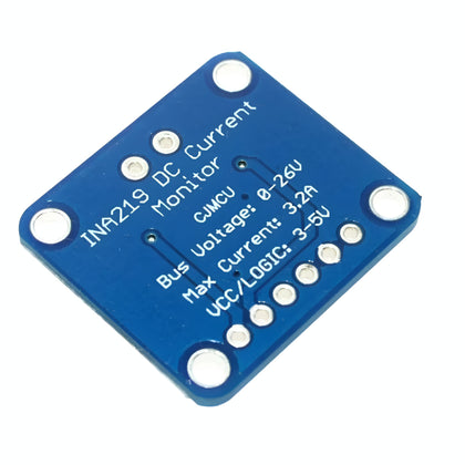 CJMCU-219 INA219 I2C Interface No Drift Bi-directional Current / Power Supply Monitoring Module