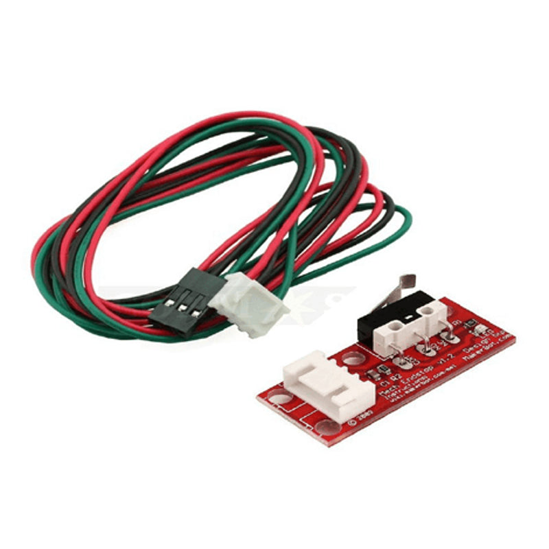 Mechanical Endstop Switch with Cable For 3D Printer at ₹ 75.67/piece Mechanical Endstop Switch with Cable For 3D Printer at ₹ 75.67/piece