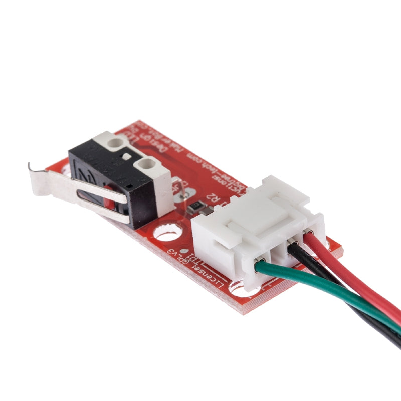 Buy HESAI 3D Printer Mechanical Limit Switch Endstop with Cable for Buy HESAI 3D Printer Mechanical Limit Switch Endstop with Cable for