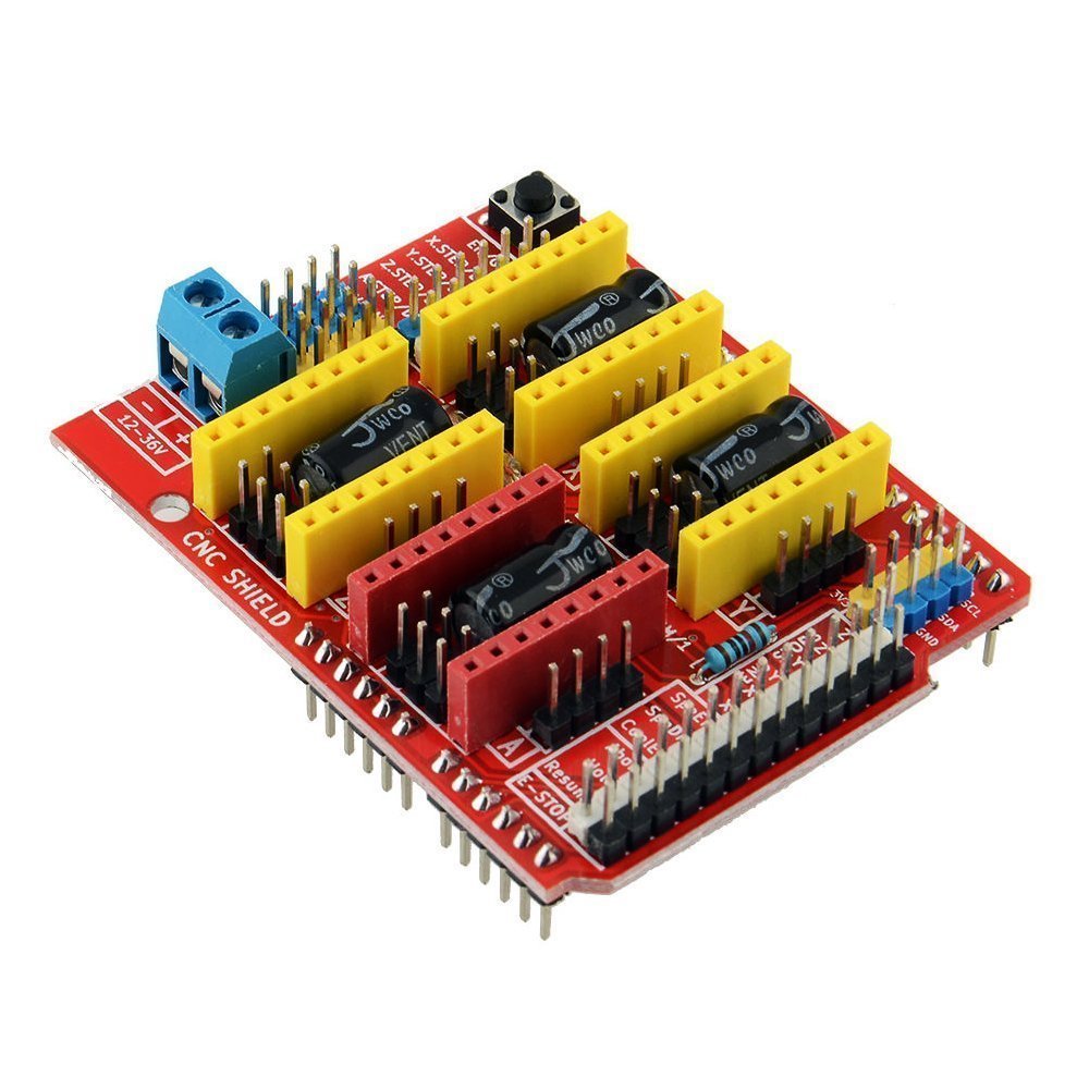 Buy A4988/DRV8825 Driver CNC V3 Shield Expansion board -Buy Online