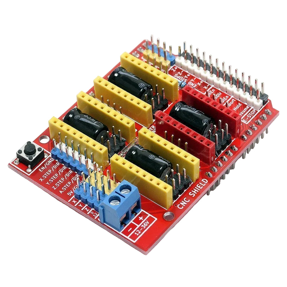 Buy A4988/DRV8825 Driver CNC V3 Shield Expansion board -Buy Online