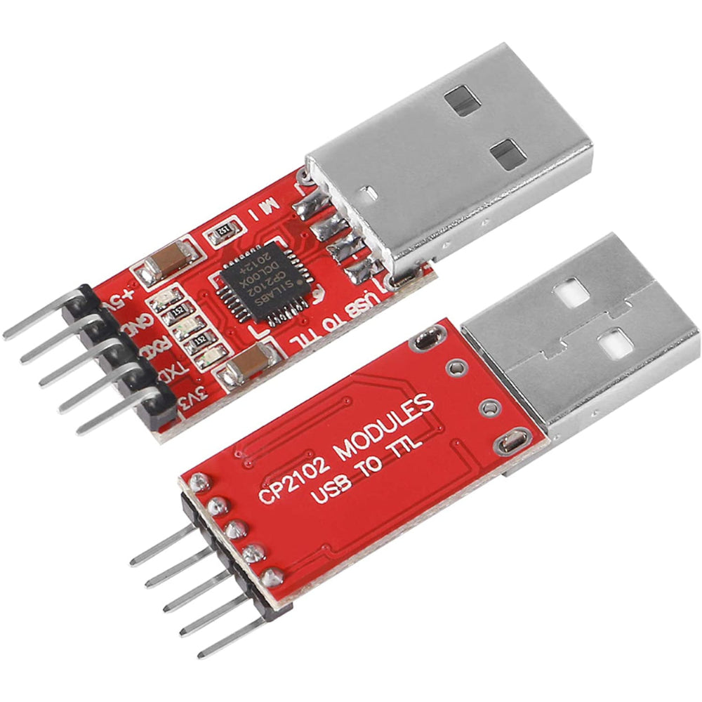 Usb Module Cp2102 CP2102 UART Serial Converter with Enable Efficient Serial