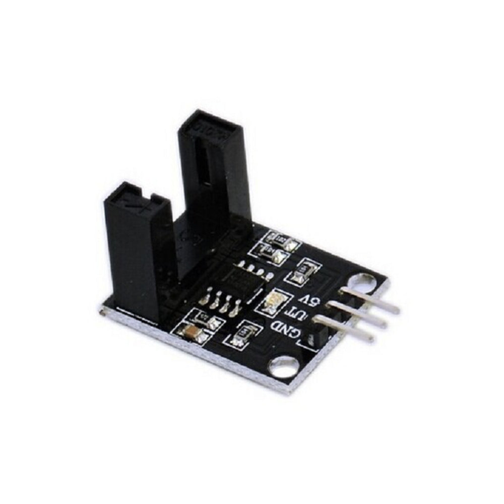 Photoelectric Infrared Count Sensor Module 10mm Slot