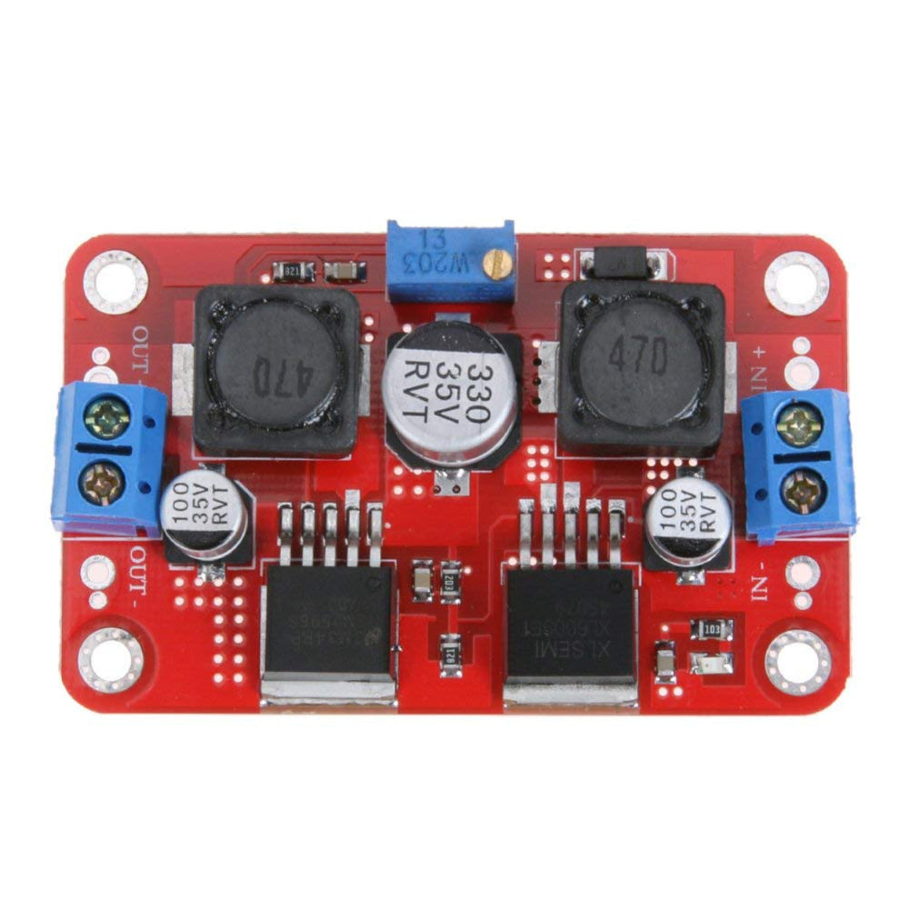 DC-DC 38V Boost/Buck Converter Module - Adjustable Step Up & Down For Solar, DIY