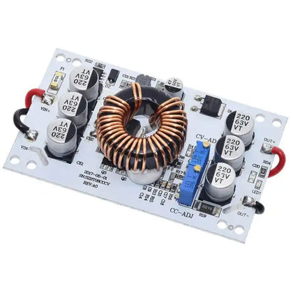 DC-DC constant voltage constant current DC step-up + step-down module
