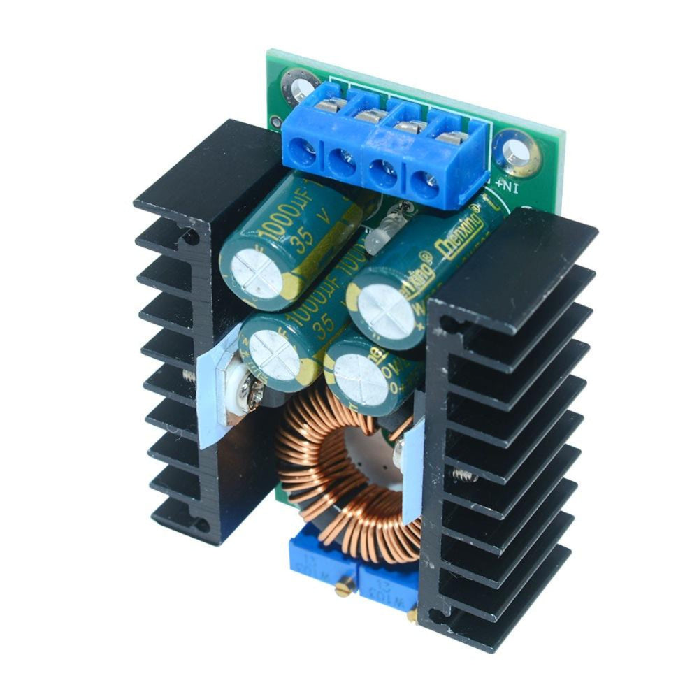 DC-DC 9A 300W/150W Boost Buck Converter – 5-40V To 1.2-35V – XL4016 Power Module