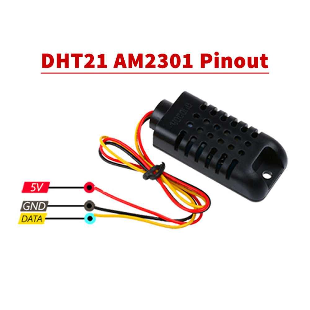 DHT21 AM2301 Digital Temperature Humidity Sensor module SHT11 SHT15 Arduino