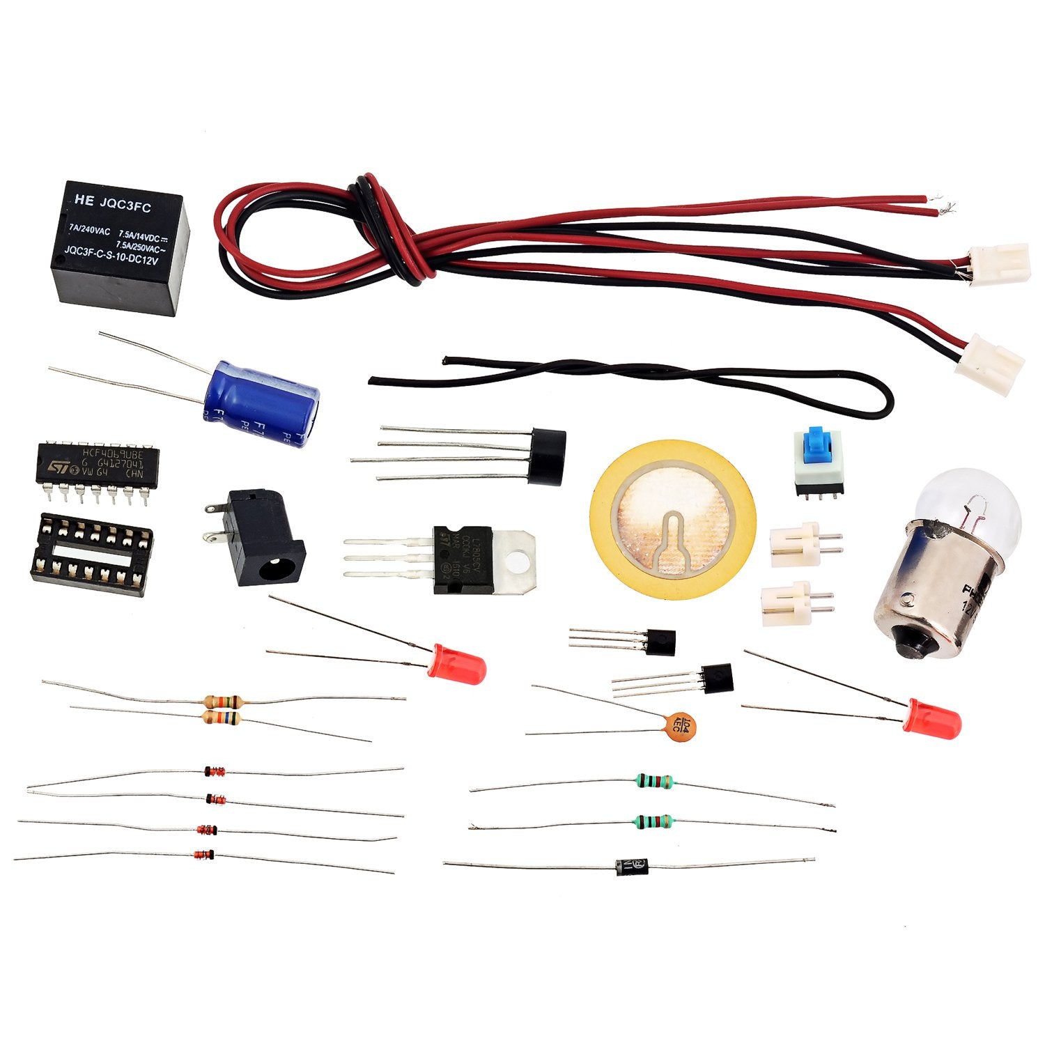 DIY-electronic-projects-kits