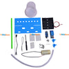 DIY STEM Electronic kit invention kids auto water dispenser ingenious innovative toys