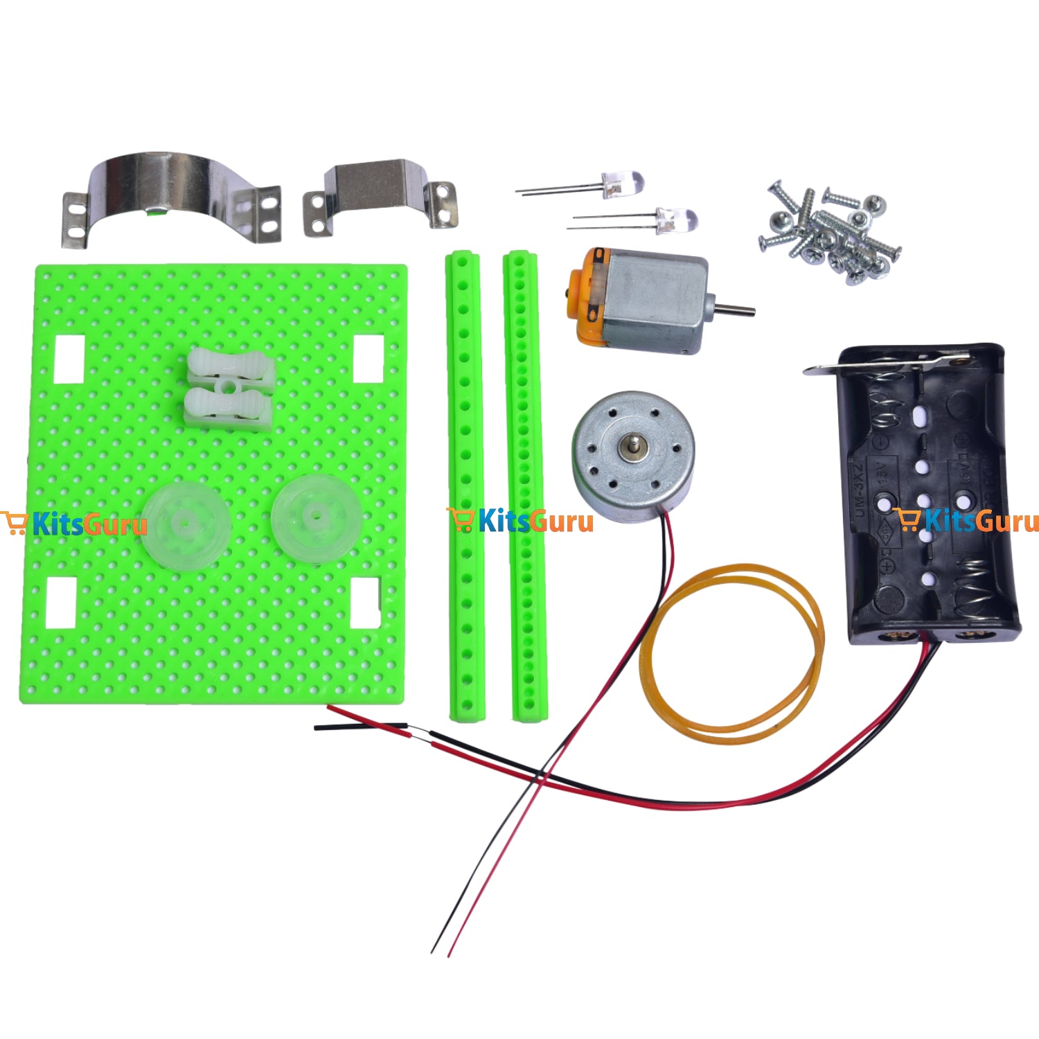DIY STEM Energy Conversion Generator Ecience Experiment Physics Education Toy