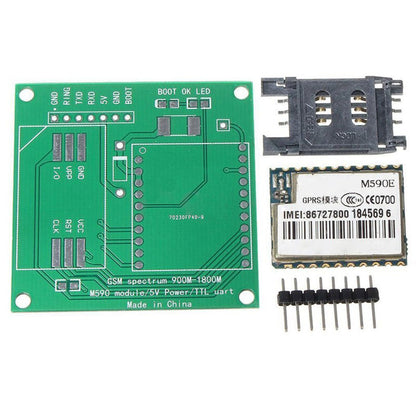 DIY GSM/GPRS M590E Module Kit