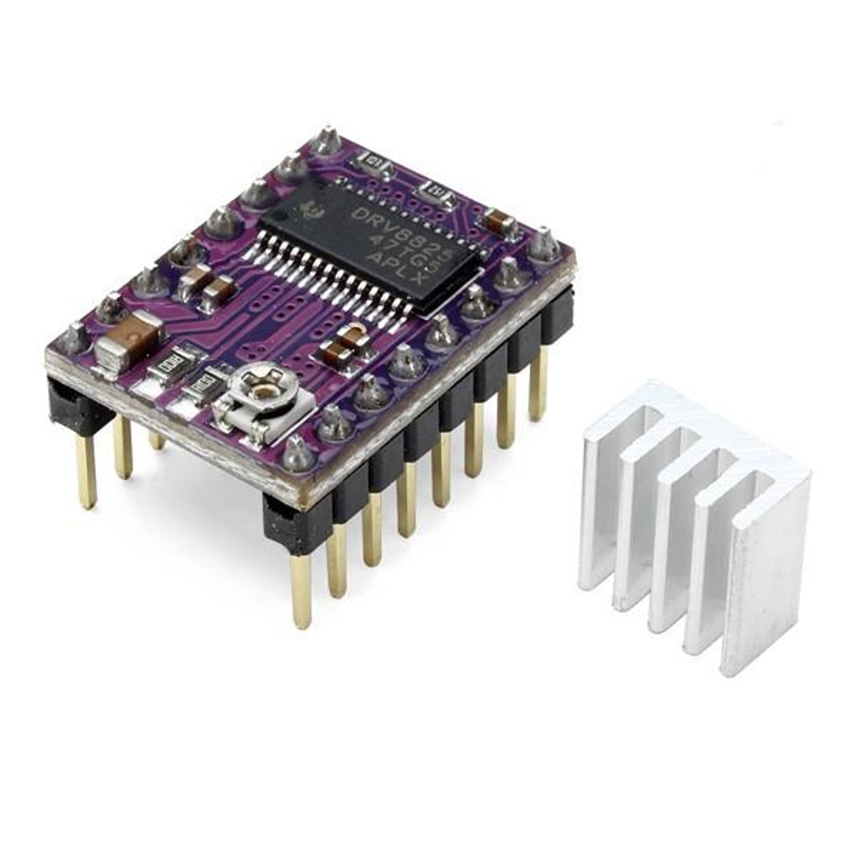 stepper motor ic driver DRV8825 Stepper Motor Driver Module for Arduino & 3D Printers
