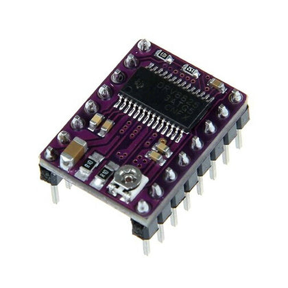 DRV8825 Stepper Motor Driver with Aluminum Heat Sink