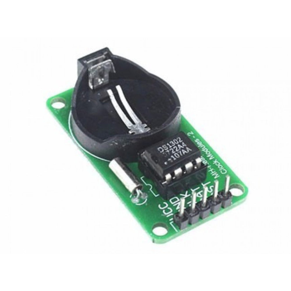 Modul Rtc Ds1302 DS1302 RTC Module with Achieve Perfect Synchronization