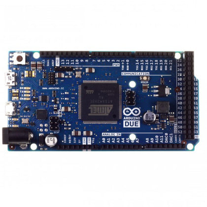 Due AT91SAM3X8E ARM Cortex-R3 Board with Micro USB Cable Compatible with Arduino