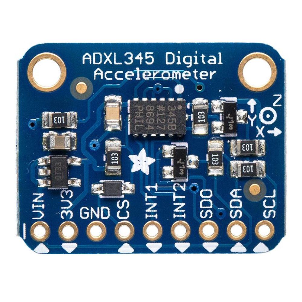 あめんぼ ADXL345 Tripple Axis Digigal Accelerometer Board