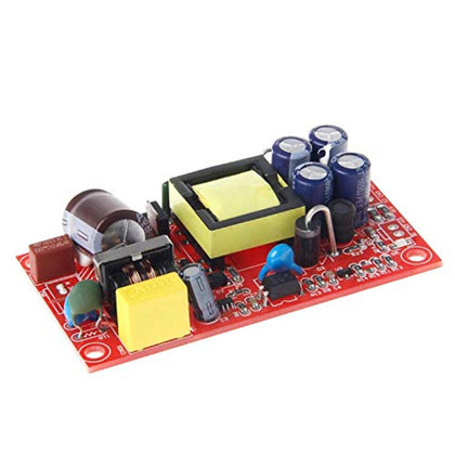 Dual output 12V 1A / 5V1A fully isolated switching power supply module / 220V turn 12V 5V AC-DC module