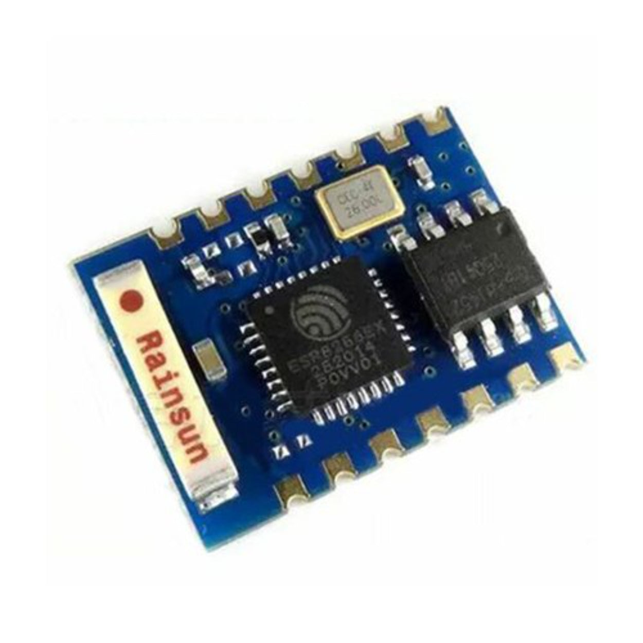 ESP-03 ESP8266 Seriale WIFI - - Vendita Al Dettaglio E All - Foto 2