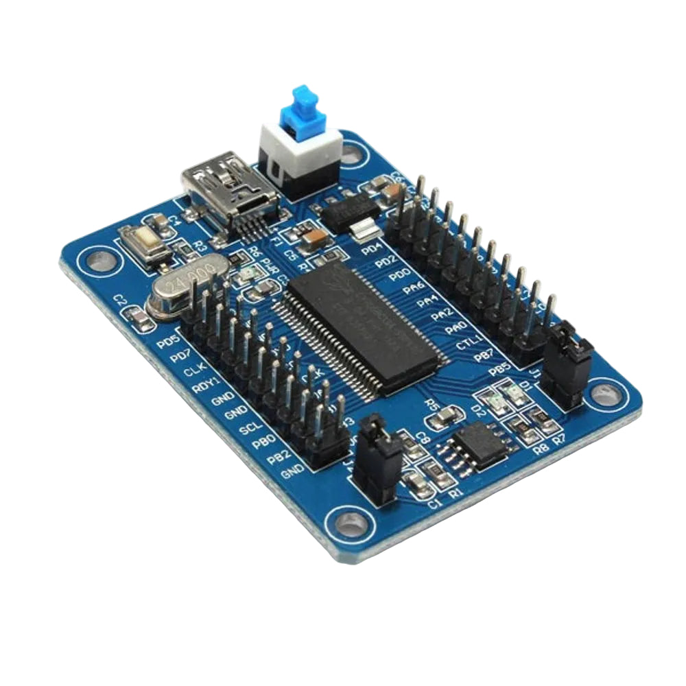 EZ-USB FX2LP CY7C68013A USB Development Board Logic Analyzer @KitsGuru