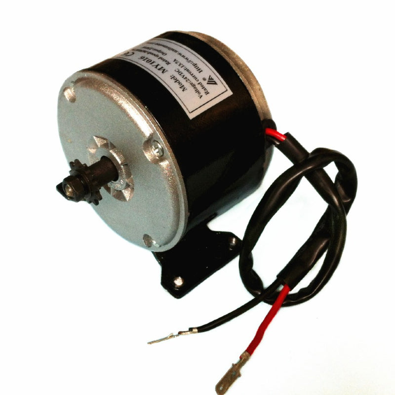 T best Motore Elettrico per Bici, MY1016 24V 250W Set Motore Elettrico a Spazzola per Scooter Elettrico ad Alta velocità con puleggia T best Motore Elettrico per Bici, MY1016 24V 250W Set Motore Elettrico a Spazzola per Scooter Elettrico ad Alta velocità con puleggia