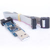 F01982 AVR USBasp ISP Firmware Loader USB For 4 axis For KK MultiCopter