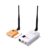FPV 1.2G Wireless 800mW AV Transmitter And Receiver