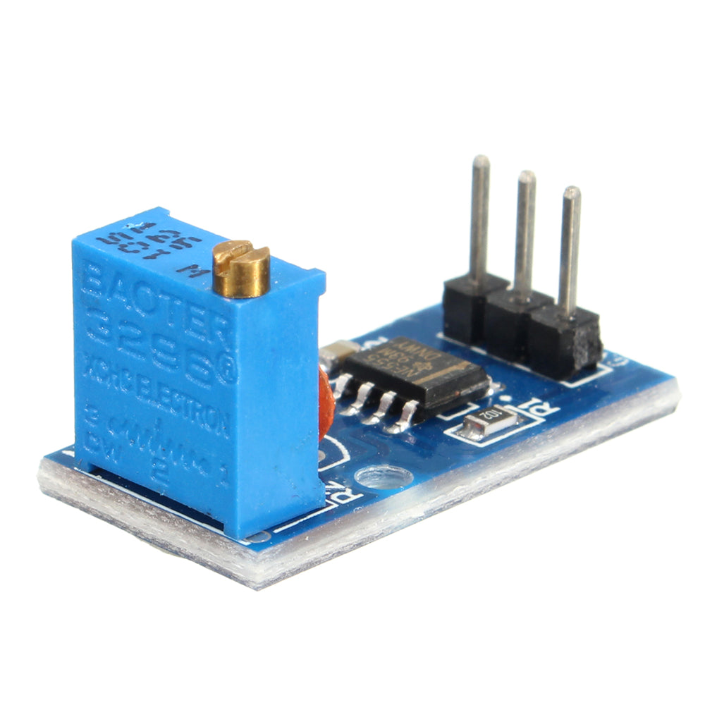Module Pulse Generator Adjustable Frequency Adjustable Pulse Generator Module NE555 @KitsGuru