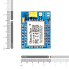 Mini A6 GSM Development Board With GPRS Quad-Band SMS Audio Board 5V Replace SIM800L