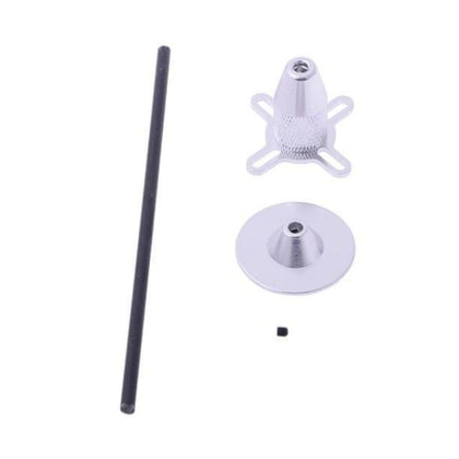 GPS Folding Base Antenna GPS Fitting Seat Foldable Bracket Holder for DJI Black