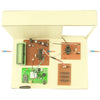 GSM Based Access controlled lock