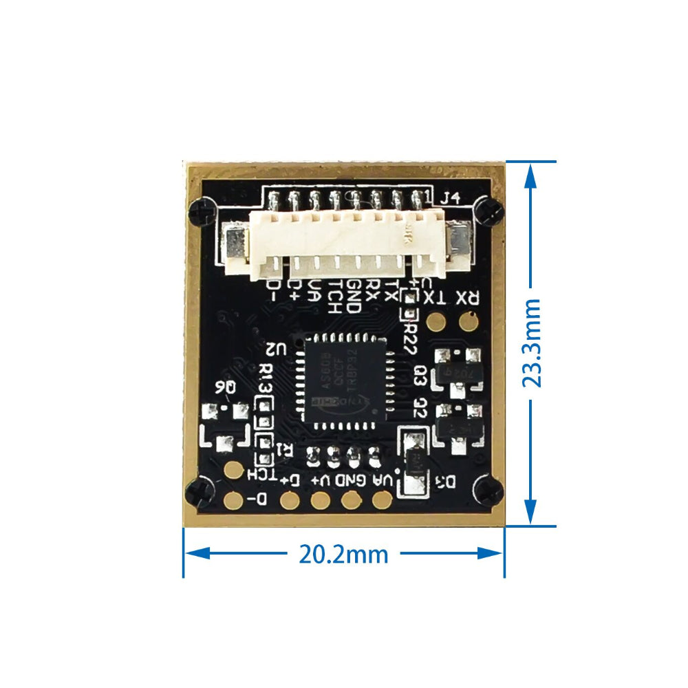 Buy R305 Fingerprint Identification Module Online In India