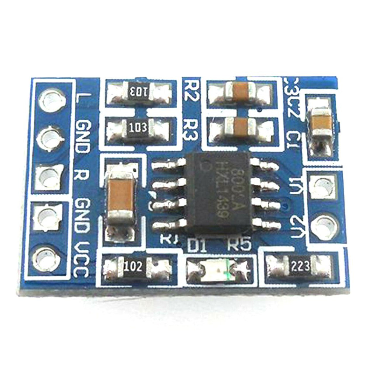 XD-58B HXJ8002 mini audio amplifier module amplifier module