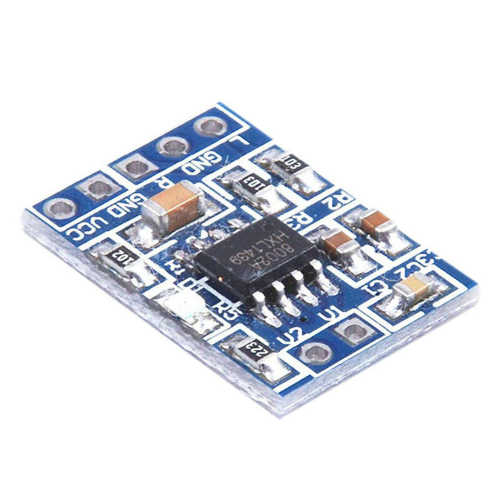 Lot De 10 Modules Amplificateurs Audio Miniatures HXJ8002 - Pour DIY, Haut-parleurs, Projets