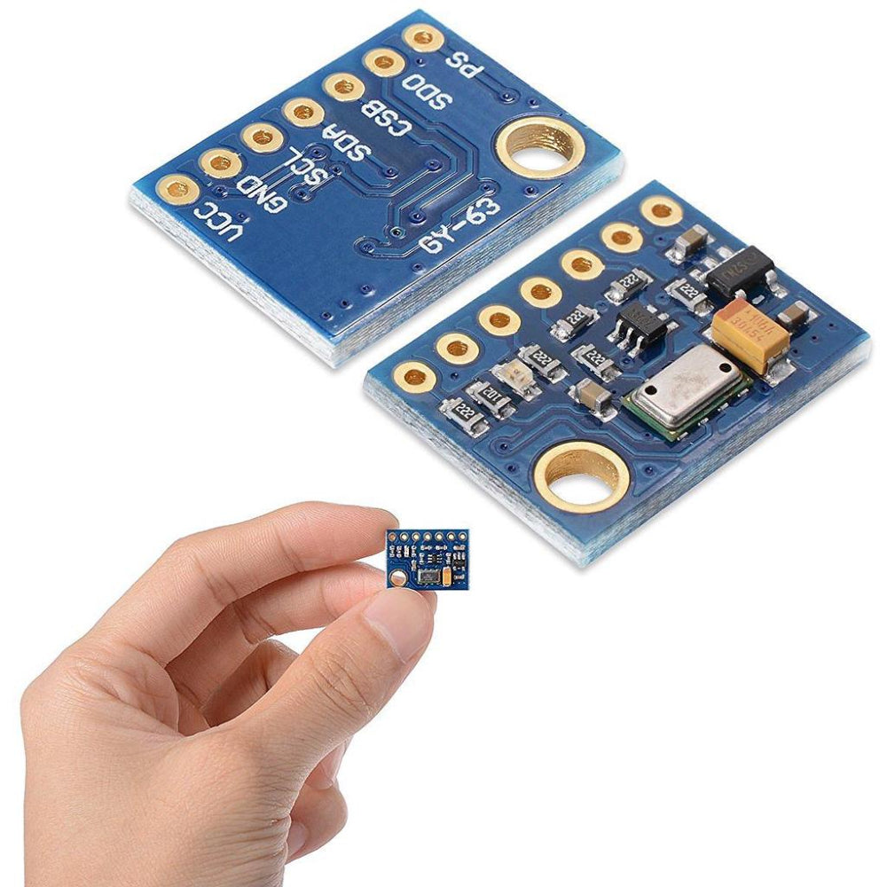 Ms5611 Barometer Module GY-63 MS5611 High-Precision Pressure & Altitude Sensor
