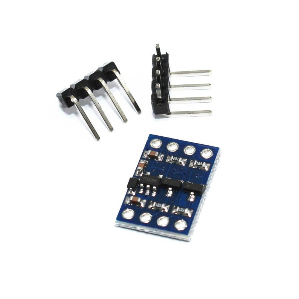 IIC I2C Logic Level Converter Bi-Directional Module 5V to 3.3V
