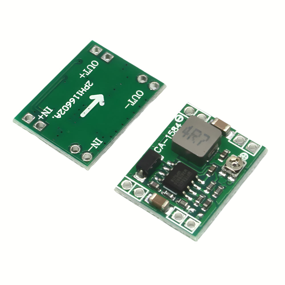 3A Adjustable Step-Down Module 4.5V-28V to 8V-20V