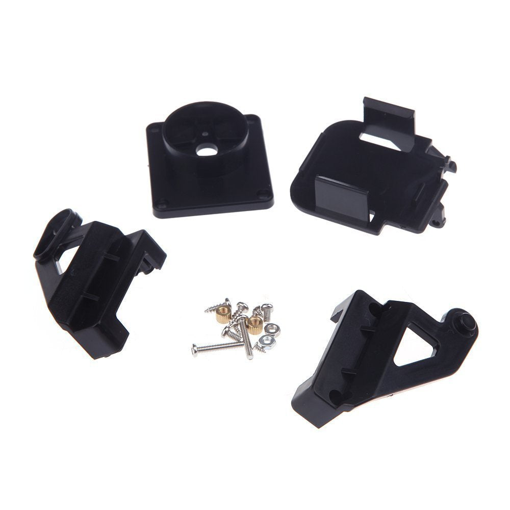 Pan tilt servo bracket: Enhance Your Camera or Sensor Control