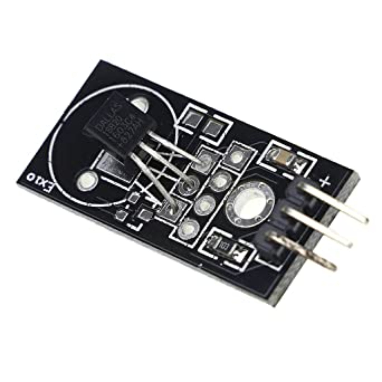 DS18B20 Digital Temperature Sensor Module - ProtoSupplies