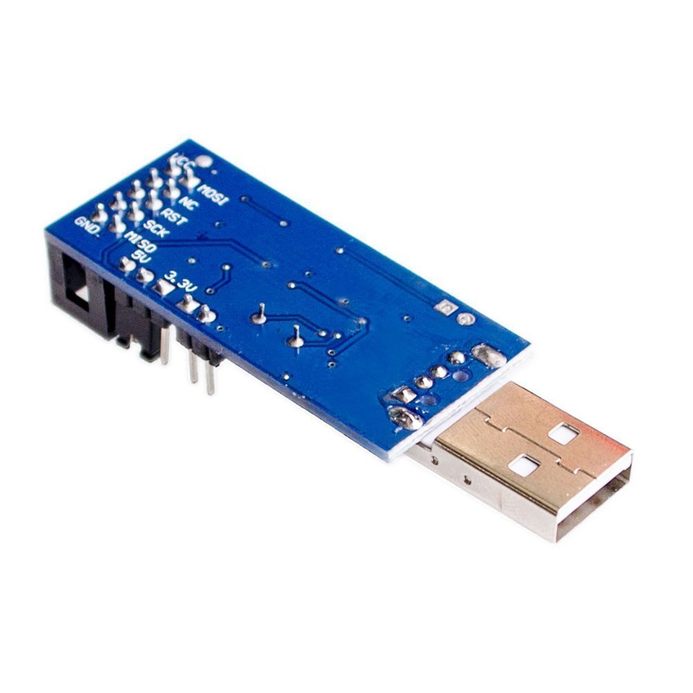 ICQUANZX ST-Link V2 Mini STM8 STM32 Emulator Downloader M89