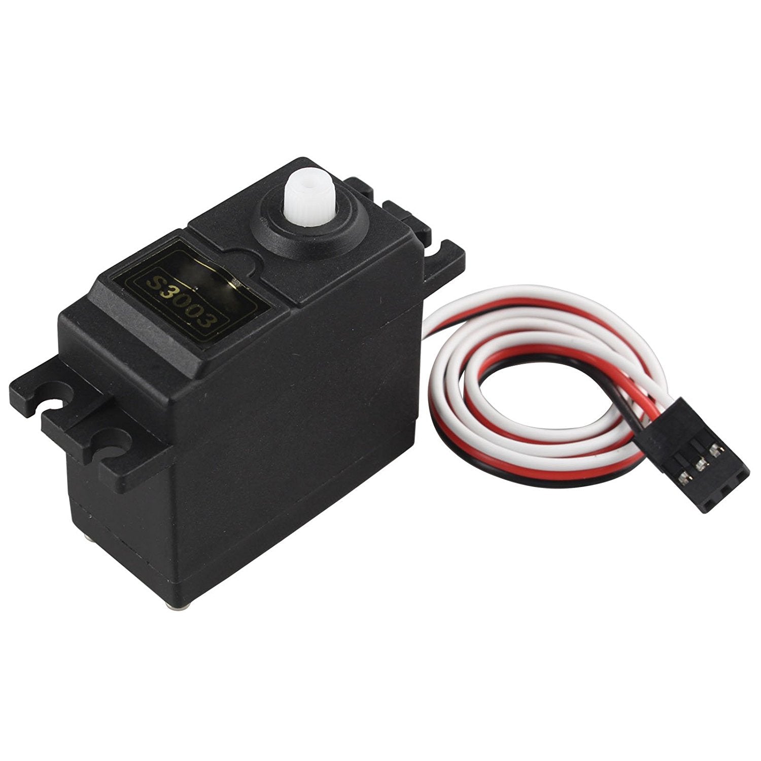 Futaba S3003 サーボモーター セット S3003 Servo Motor Futaba – QuartzComponents
